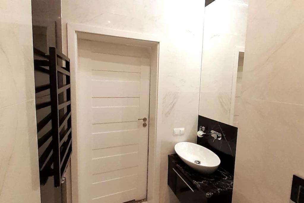 Luxury Apartment - Rakowicka 6 Krakau Exterior foto