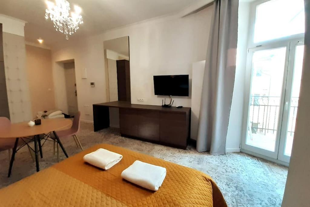 Luxury Apartment - Rakowicka 6 Krakau Exterior foto